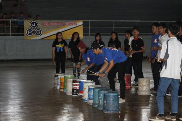 Gor tadjimalela Sumedang solo <a href="/bangochord/">Hendri Saftari S.F</a> and @FaDrum4ever ...sponsor <a href="/Sman3Sumedang/">SMAN 3 SUMEDANG</a>