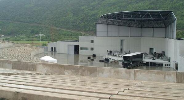 Despilfarrando's tweet image. Un auditorio de 2,8 millones para 5 actuaciones al año, Ponferrada. despilfarropublico.com/2014/02/un-aud…