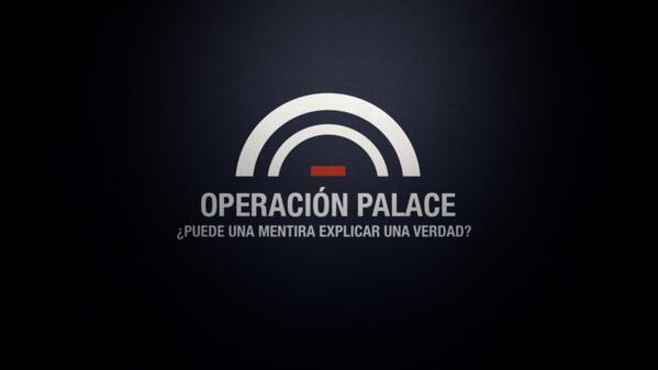 Noche23F's tweet photo. Para los que os lo perdisteis...Este jueves, a las 22h, @canalxplora vuelve a emitir en 'prime time' #OperacionPalace http://t.co/BEomFOOvNp