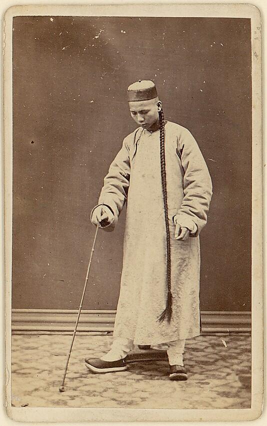 تويتر 民族衣装bot على تويتر 1870年代 清王朝時代の中国で撮影された辮髪の男性 T Co A1tfsstpta تويتر 民族衣装bot على تويتر 1870年代 清王朝時代の中国で撮影された辮髪の男性 T Co A1tfsstpta