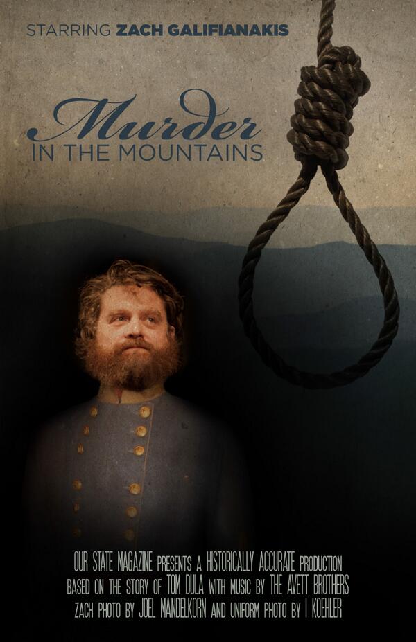 8 movies about North Carolinians that should-be. Which should we make first? ourstate.com/movie-posters/
