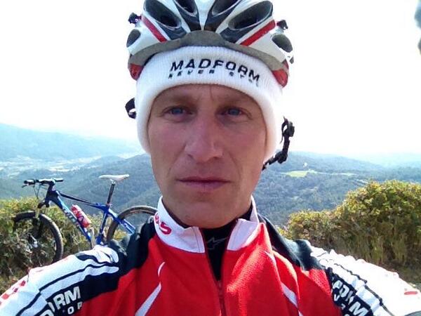 Recuperado de mis costillas!!! Grácias Miguel Ángel.  <a href="/MADFORM/">MADFORM</a>   @gasgasmotos