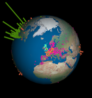 analytics3d's tweet image. Analytics3D for Google Analytics. Why settle for 2D when you can have 3D? For iPhone, iPad. goo.gl/VyhbKf