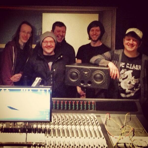 KJMStudios's tweet photo. Great session with @markyj_88 and Moonlight Drive #musicstudio #recording #newmusic #production http://t.co/0GLVz9D70e