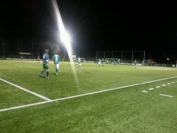 Tijnje speelt vanavond een oefenwedstrijd tegen Aengwirden. Succes jongens!