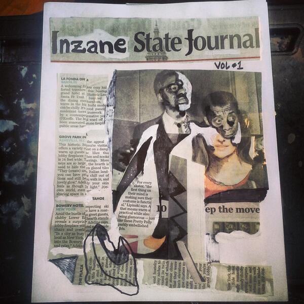 INZANE JOHNNY tweet media