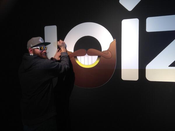 joizde's tweet image. Take Over: @mc_fitti in da house #geilon