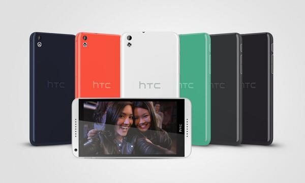 htc's tweet photo. There’s more than one way to design brilliance. Introducing the new HTC Desire 816. http://t.co/Mz0ATIINTA http://t.co/agXqkhgDUG