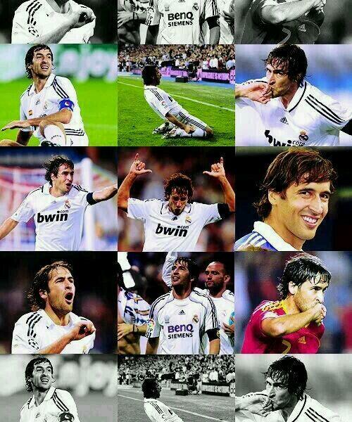 ReinoMadridista's tweet photo. RT si eres Raulista. http://t.co/l6DHa5Q27T