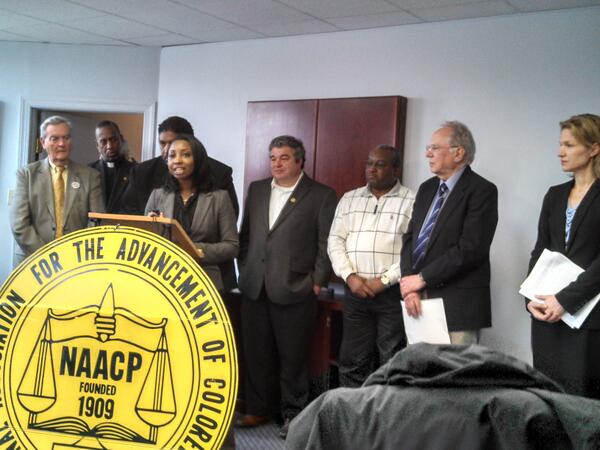 ncnaacp's tweet image. The attacks on public schools and voting rights are connected. We must stand together @ncnaacp @ncae @Organize2020