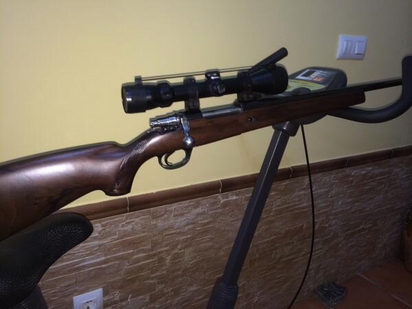 pedroguillen199's tweet photo. Preparando el cacharro para la nueva temporada joji http://t.co/uF1JWDGaXo