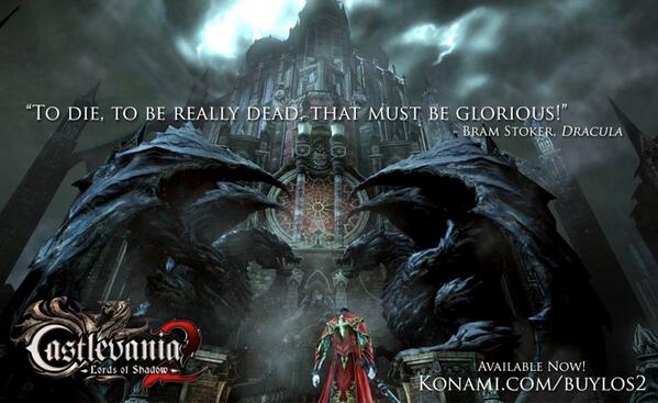 What is the story of the Castlevania: Lords of Shadow series? – KONAMI Games
