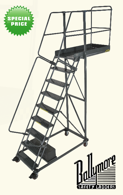 FactorySupply's tweet photo. Special pricing is available through March 31st, 2014 on standard models of cantilever ladders. Reach new heights! http://t.co/xzX3YSttC6
