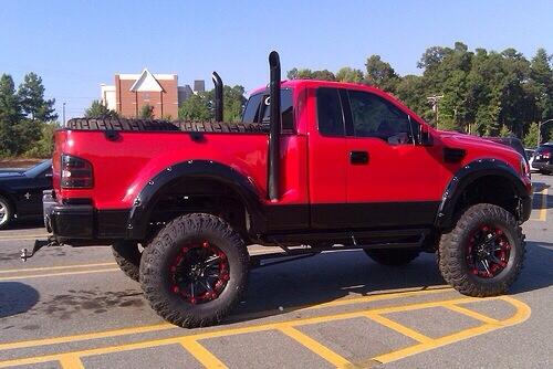 mudfreaks's tweet image. #Ford