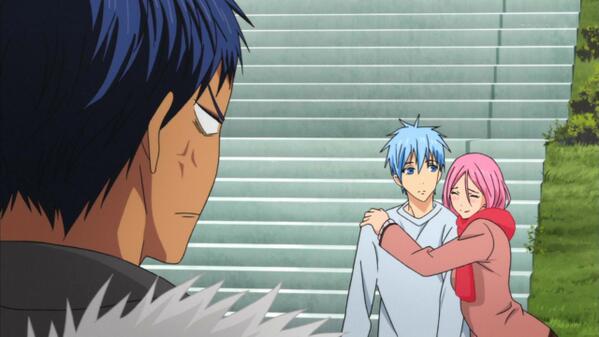 Uzivatel あにこ便 Na Twitteru 黒子のバスケ 2期 第話 45q 感想 これは妬けるじゃなくて 練習中に邪魔はよくない W Http T Co 7ips0nkuws Kurobas Http T Co Kwvnezlqdh