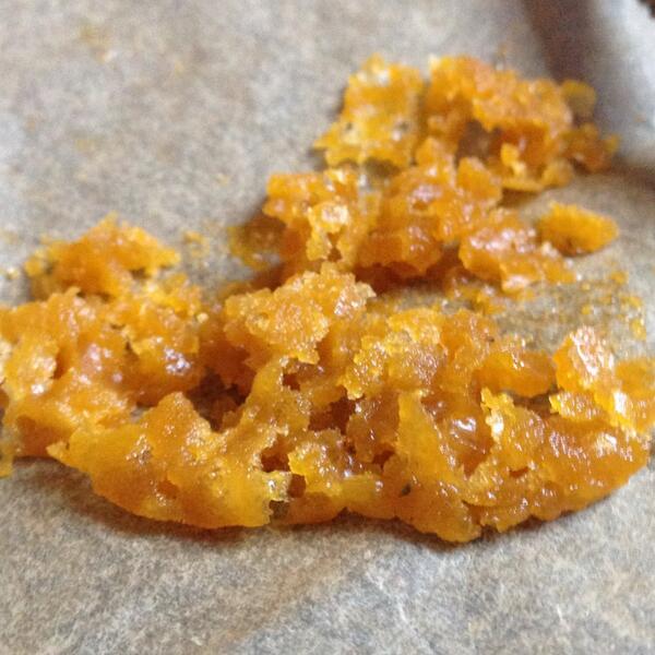 A little #mob #wax for brunch #dabs all day