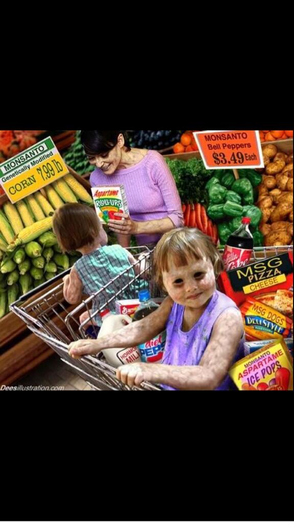 WakeUpBot's tweet image. Its only a matter of time... #StopMonsanto