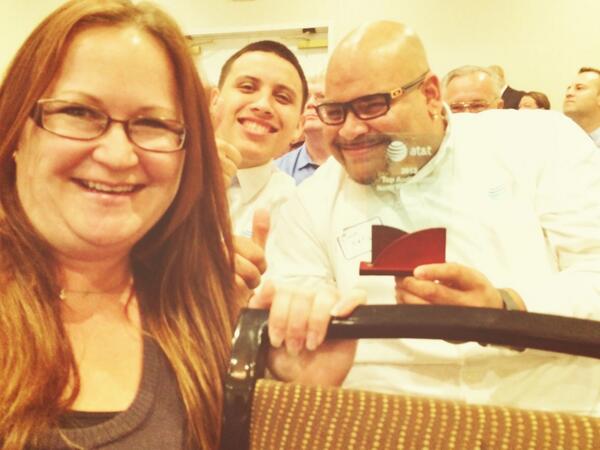bluffpet's tweet photo. Get that award!!! #GCTC @Martinezville @WFLCOR #wflrocks http://t.co/Q6RmJVVkh0