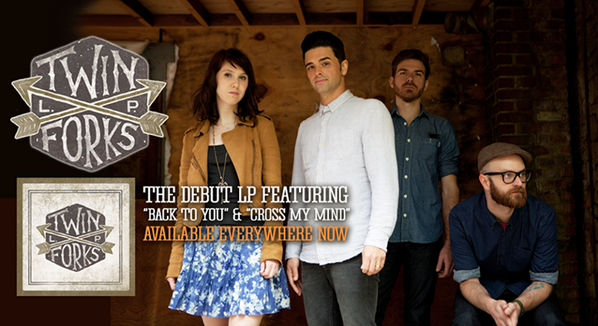 MartinGuitar's tweet photo. @TwinForksMusic new LP is out today! Get it here: http://t.co/g2qpni4U0D http://t.co/3v4Z3iln2E