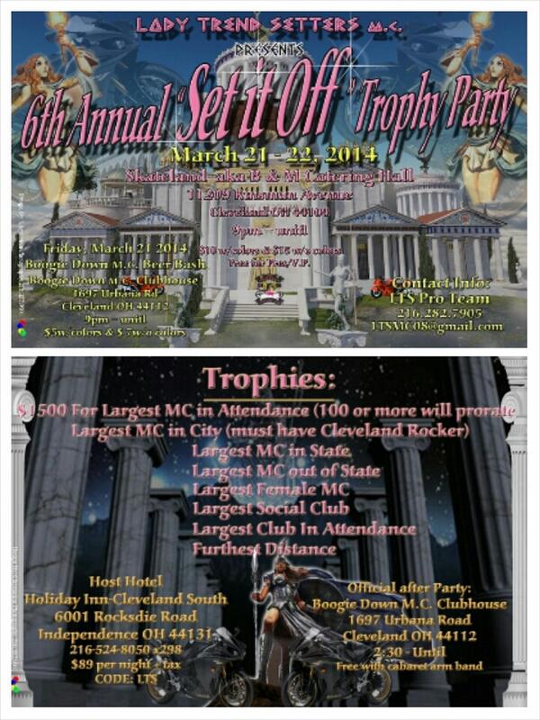 LTS_MC's tweet photo. Its going down March 22nd!  Come kick it with the Goddesses of @LTS_MC http://t.co/UsCux9sQCG