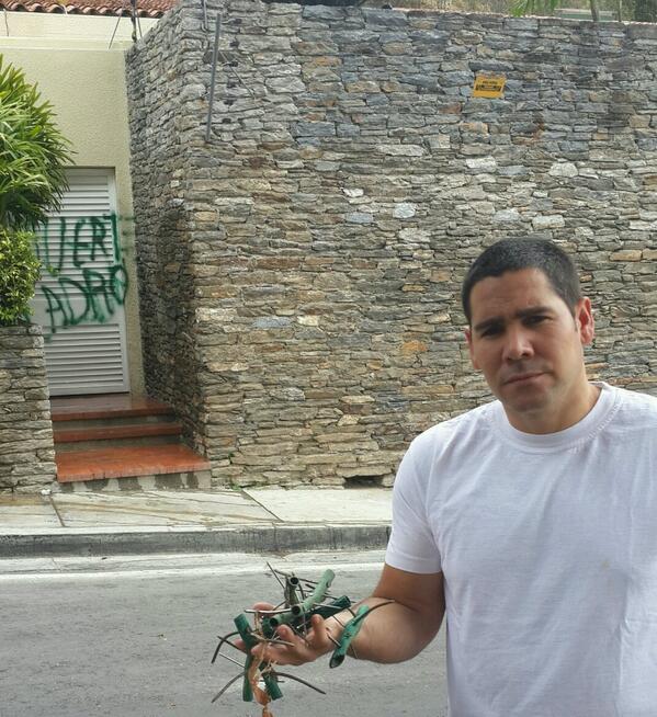 Winston Vallenilla tweet media