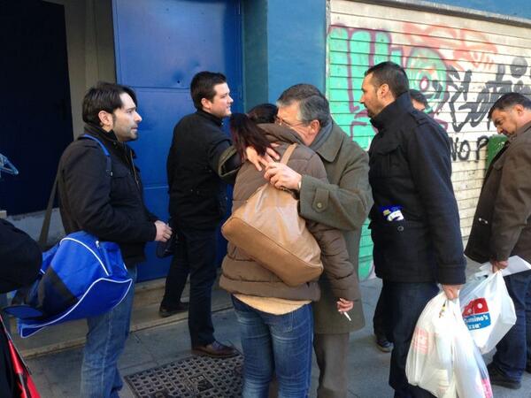 SalvemosMC's tweet photo. ¡Como pasa el tiempo!, ya un año sin cine en el centro de Granada... http://t.co/Z3WYJCETYt