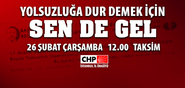 oguzksalici's tweet photo. Yarın hep birlikte hırsızlığa Taksim'den DUR diyoruz! http://t.co/vAtbsXnItn