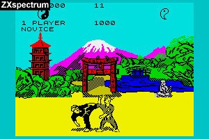 stephdufc83's tweet image. great game! #thewayoftheexplodingfist #speccy
