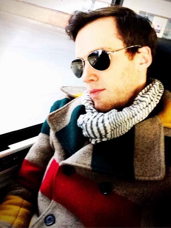 J_Stadnyk's tweet image. 6:15 #MokshaFlow, 9:30 90min #moksha @mokshayogadowntown and 2 long days ahead in #Barrie = #Greyhound nap time!