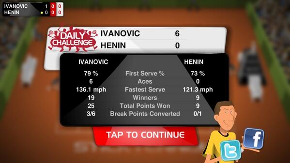 Marcogspr's tweet photo. @sticksports look what i did to your daily challenge... #sticktennis http://t.co/41Xa57X563
