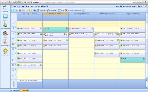 _Jadynnnnnn's tweet photo. mijn rooster deze week http://t.co/73GRLxYLaD