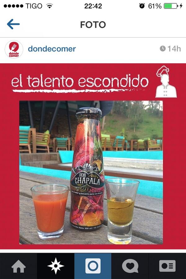 SangritaDC's tweet photo. @dondecomermed  gracias por el reconocimiento !! http://t.co/7z064P2c9E