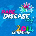 I stand for people who has #DarierDisease like me and for other causes  #RareDiseaseDay  February 28th  Get involve !