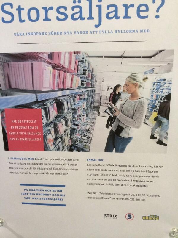 mariegillstam's tweet photo. Bli köpt på gekås/Ullared? http://t.co/Zmcrn1J2Pi
