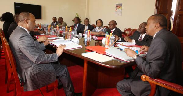 Image result for national security council kenya