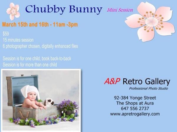 You're child will love these bunnies, it's such a blast!