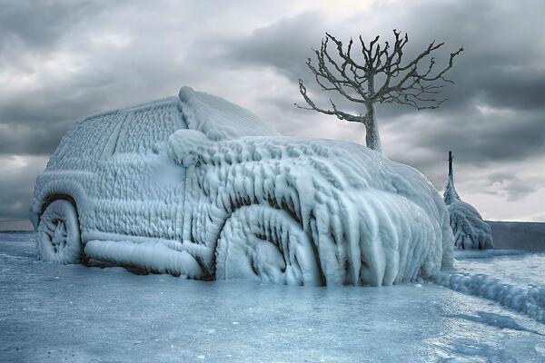 Don't forget about your car during these cold days! It's #freezing too! #FluidCheck #TirePressureCheck We do it all!