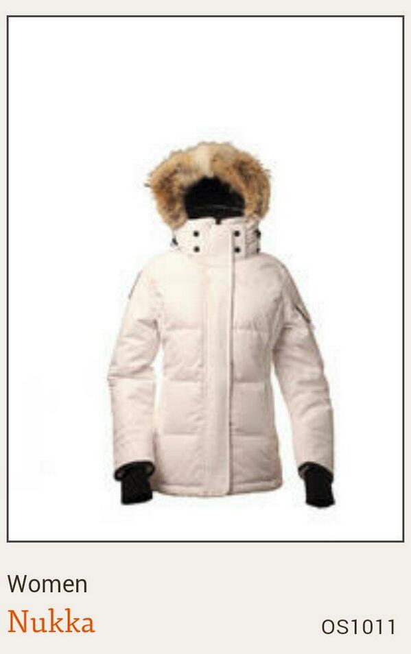 BeksIsMe's tweet image. Loving my OSC parka, it's toasty warm! Rated for -40! #OutdoorSurvivalCanada