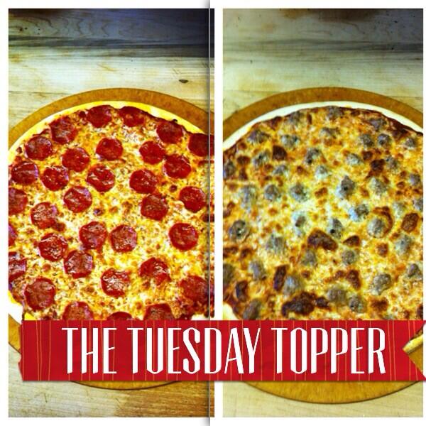 Frank the Pizza King (FranksPizzaCO) Twitter