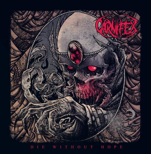 MetalHammer's tweet photo. EXCLUSIVE: Stream new @Carnifex album 'Die Without Hope'! http://t.co/vBkx7FqYVj http://t.co/qfaOXn9rdd