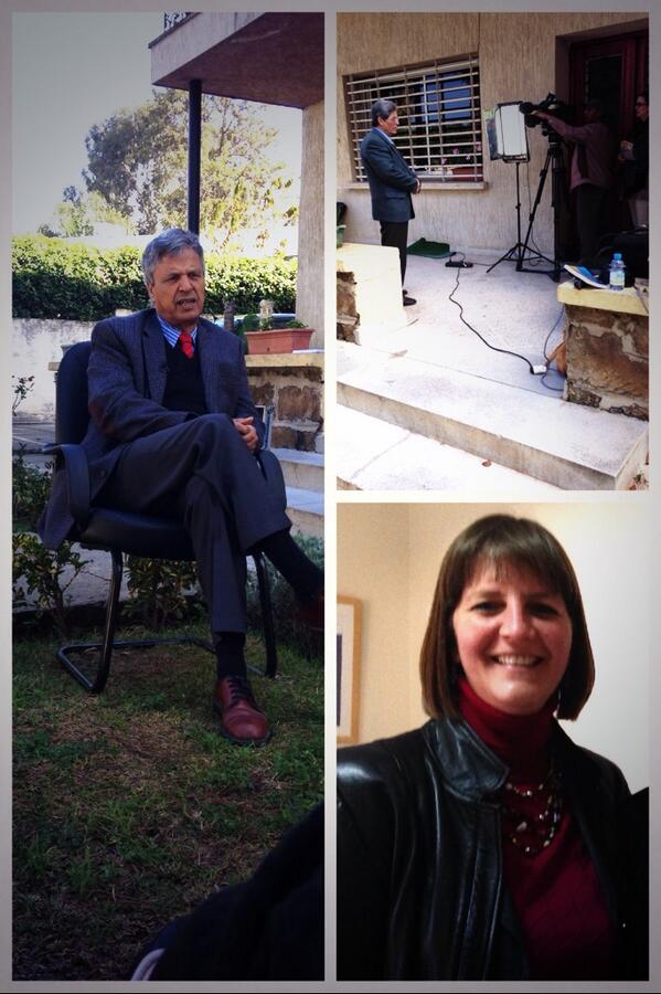 1977Creative's tweet image. Great last day in #Rabat; we sat down w/our technical experts: Ezzaki, Miloud &amp;amp; Christina! #creativeinaction #Morocco