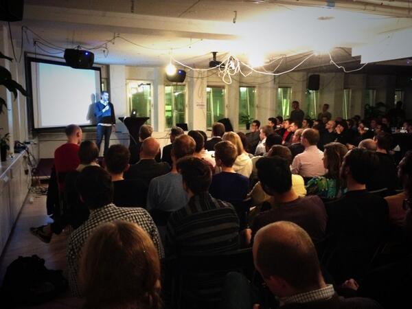sthlminnovators's tweet photo. After just a few months, @SpartaSales has already impacted its clients monthly sales. #sthlmtech http://t.co/gpjc0Hq3mo