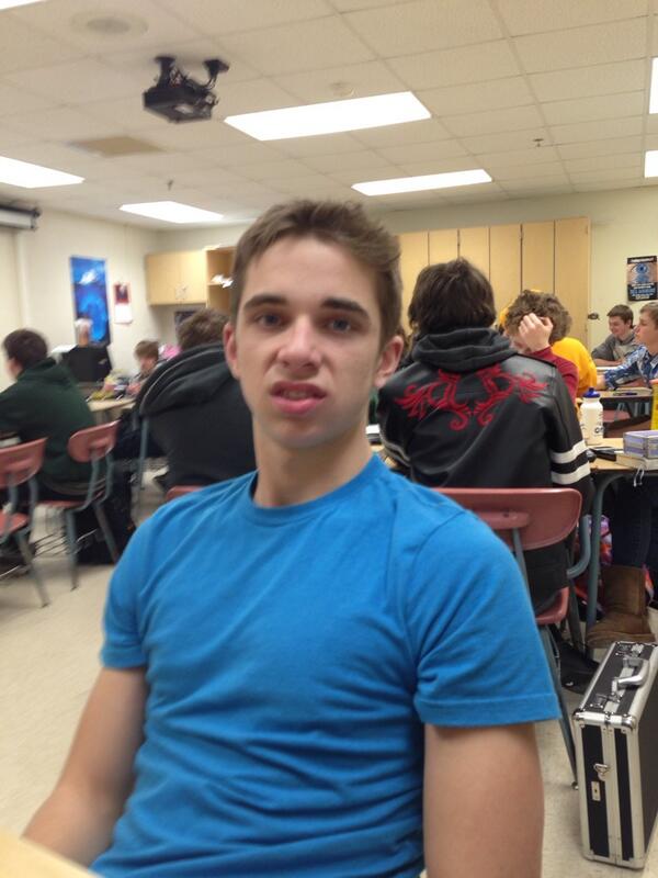 DannyDarkLord's tweet photo. "@JemanTPark: @DannyDarkLord Another Danny Special http://t.co/BCdTGydG2s" ;]
