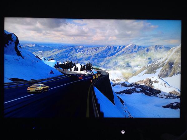 javierpa's tweet image. ¡Menudas vistas! #FM5