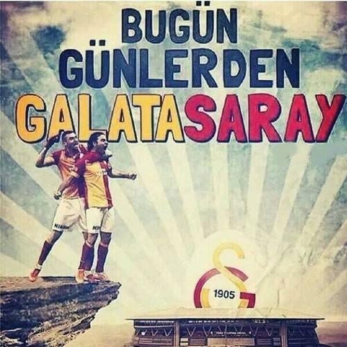 tekbensevda's tweet photo. #BugüngünlerdenGALATASARAY i http://t.co/QSvTsLB02c