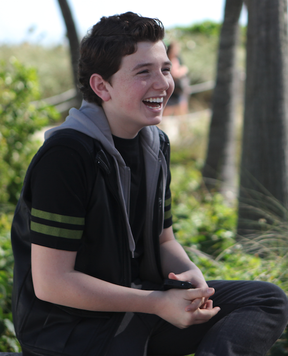 HitStreakStudio's tweet photo. After hearing Ellie sing #WhereIWait, we can't wait to catch up with @Brian_HSS in a new episode tomorrow! http://t.co/PsQDxOES1k