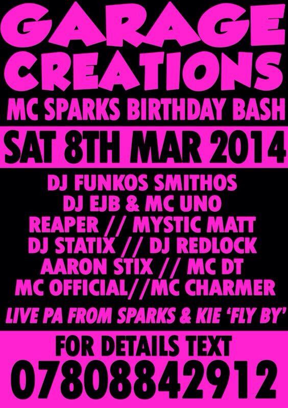 House Party (@scphoto_graphy) on Twitter photo Garage Creations 8th March @ThomasABecket1 . Not to be missed <a href="/SparksMc1/">Sparks Mc</a> <a href="/StatixDJ/">DJ•STATIX•LDN UK</a> <a href="/DJReaper_DEA/">REAPS</a> <a href="/djmysticmatt/">mysticdubplatematt</a> Garage Creations 8th March @ThomasABecket1 . Not to be missed <a href="/SparksMc1/">Sparks Mc</a> <a href="/StatixDJ/">DJ•STATIX•LDN UK</a> <a href="/DJReaper_DEA/">REAPS</a> <a href="/djmysticmatt/">mysticdubplatematt</a>