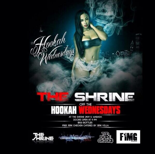WeAreWetEnt's tweet photo. RSVP NOW FOR TOMORROW NIGHTS EVENT #SHRINE!! 630-936-2204 http://t.co/Y7Z8GGk6XE