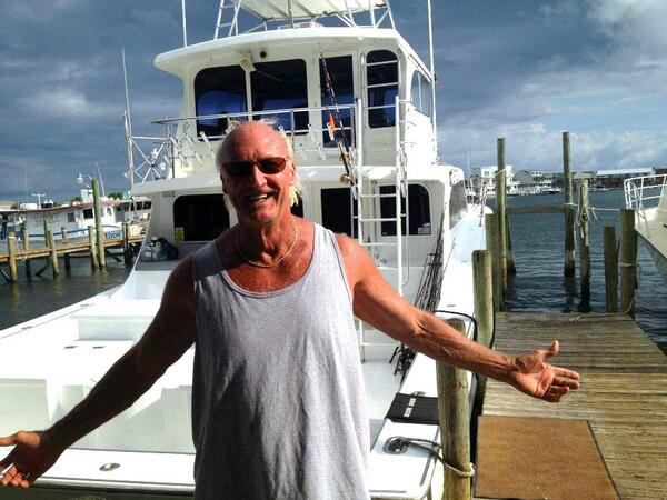 WildAndLocal's tweet photo. At @WildAndLocal we strive to source our seafood as directly as possible from fishermen like 72 year old Capt. Dale. http://t.co/RituO1QCGQ