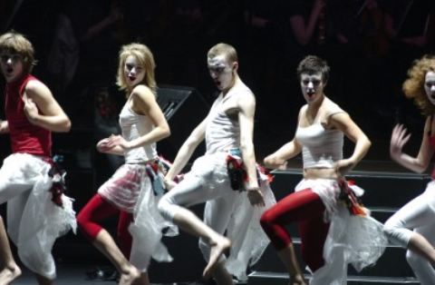 VampAcademyAus's tweet photo. .@ZenZenZo Past Actor’s Dojo Member, @LucyFry, stars in Vampire Academy!  http://t.co/sz7i5KK7tY http://t.co/f6a3PSsWRw